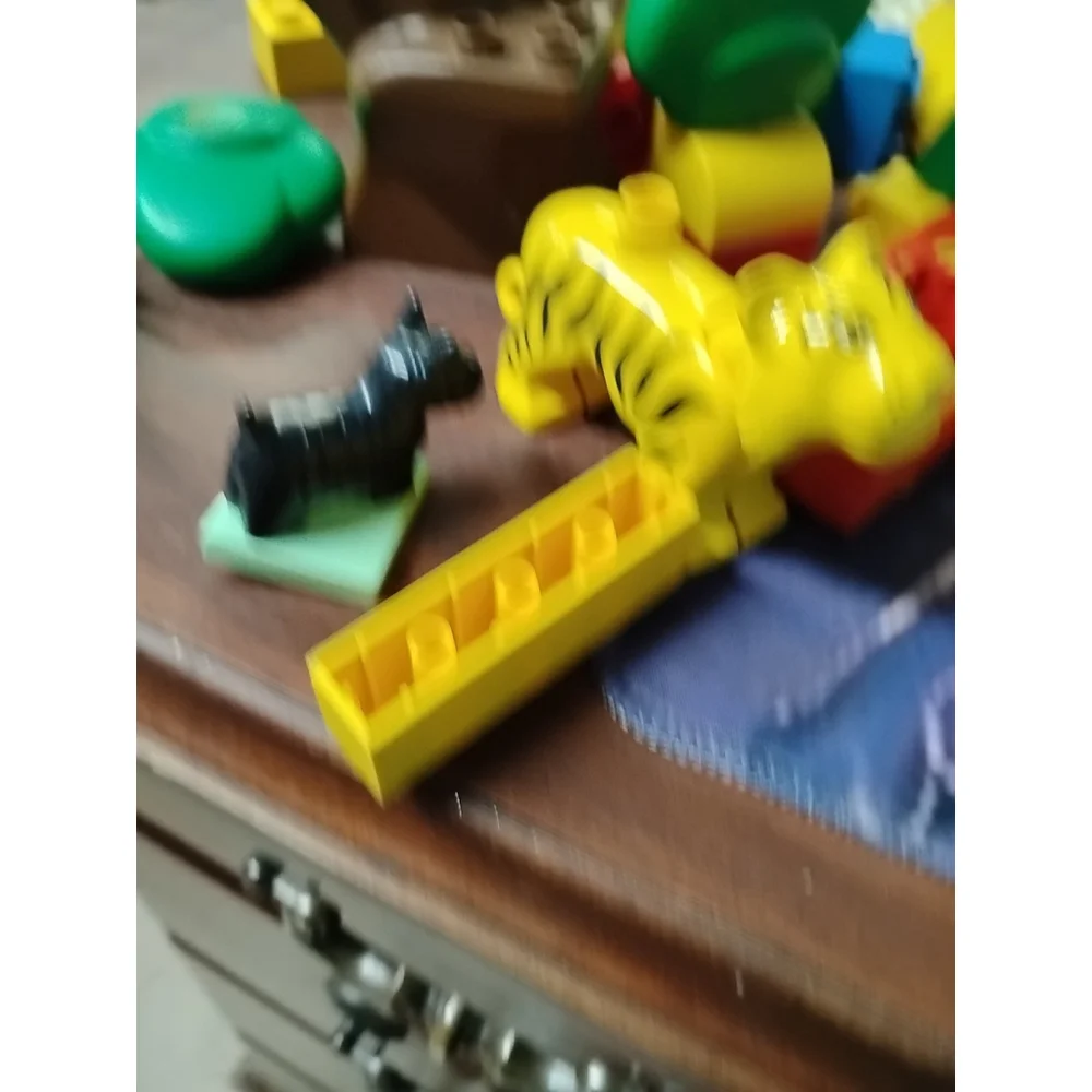 Duplo different sets